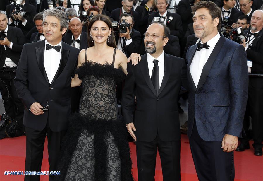 (10)FRANCIA-CANNES-FESTIVAL CANNES