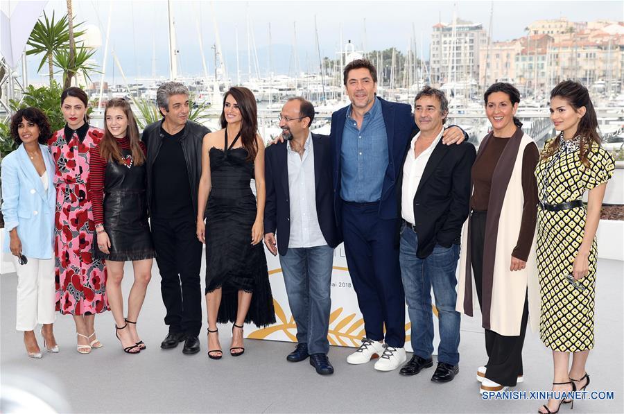 (5)FRANCIA-CANNES-FESTIVAL CANNES 