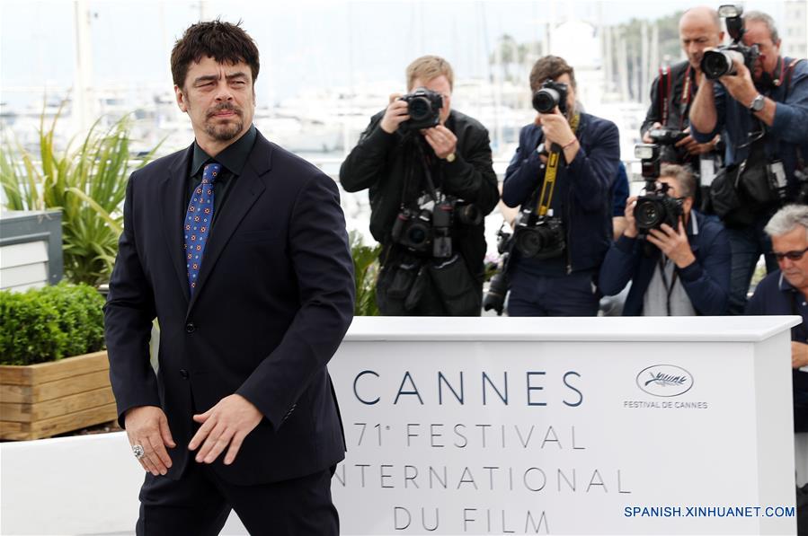 (8)FRANCIA-CANNES-FESTIVAL CANNES 