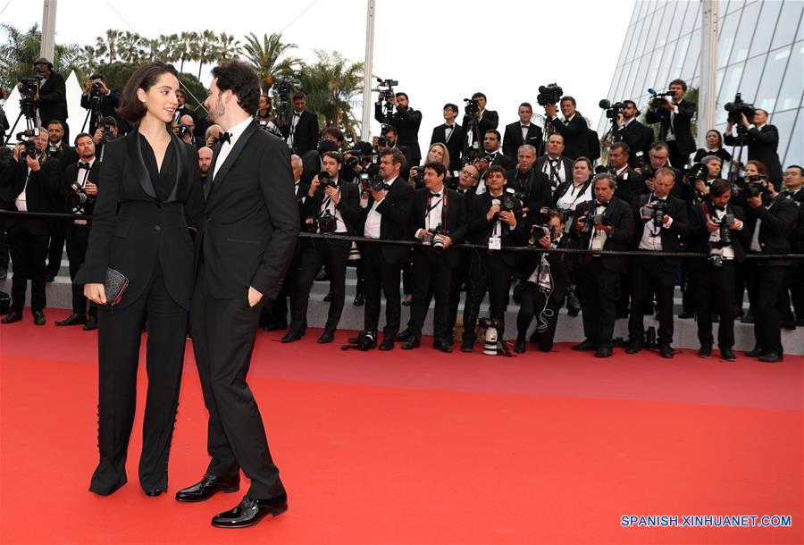 (13)FRANCIA-CANNES-FESTIVAL CANNES