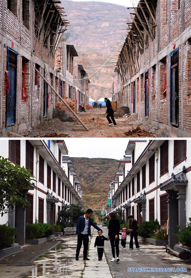 (1)CHINA-GANSU-TERREMOTO DE WENCHUAN-DIEZ ANIVERSARIO