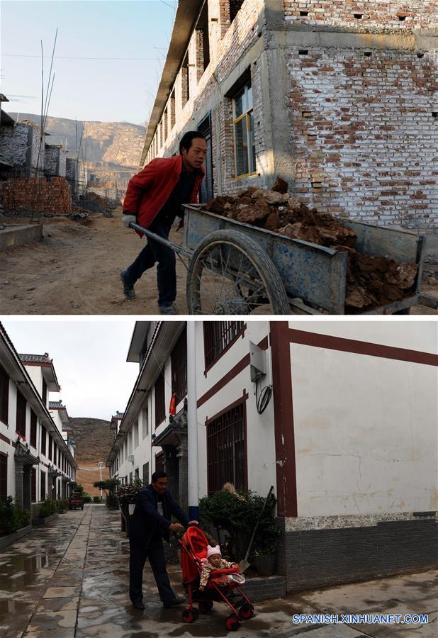 (3)CHINA-GANSU-TERREMOTO DE WENCHUAN-DIEZ ANIVERSARIO