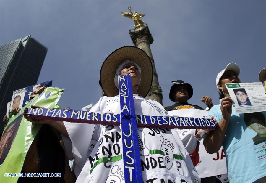 (5)MEXICO-CIUDAD DE MEXICO-MARCHA DIA DE LAS MADRES 