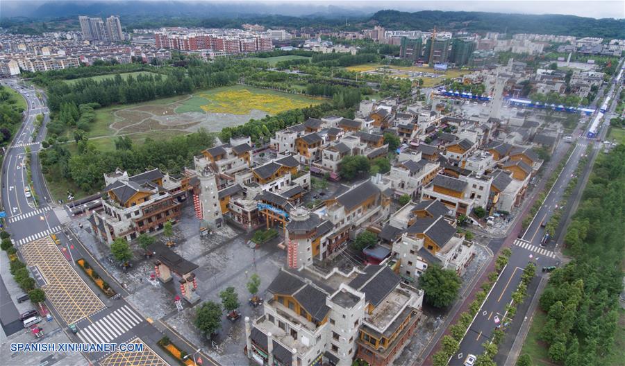 (3)CHINA-SICHUAN-TERREMOTO-10 ANIVERSARIO-SERIE