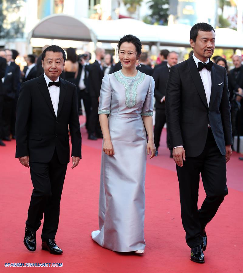 (6)FRANCIA-CANNES-FESTIVAL CANNES 