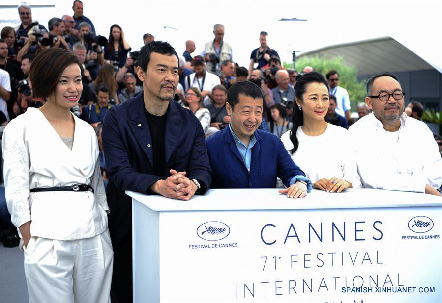 (2)FRANCIA-CANNES-FESTIVAL CANNES 