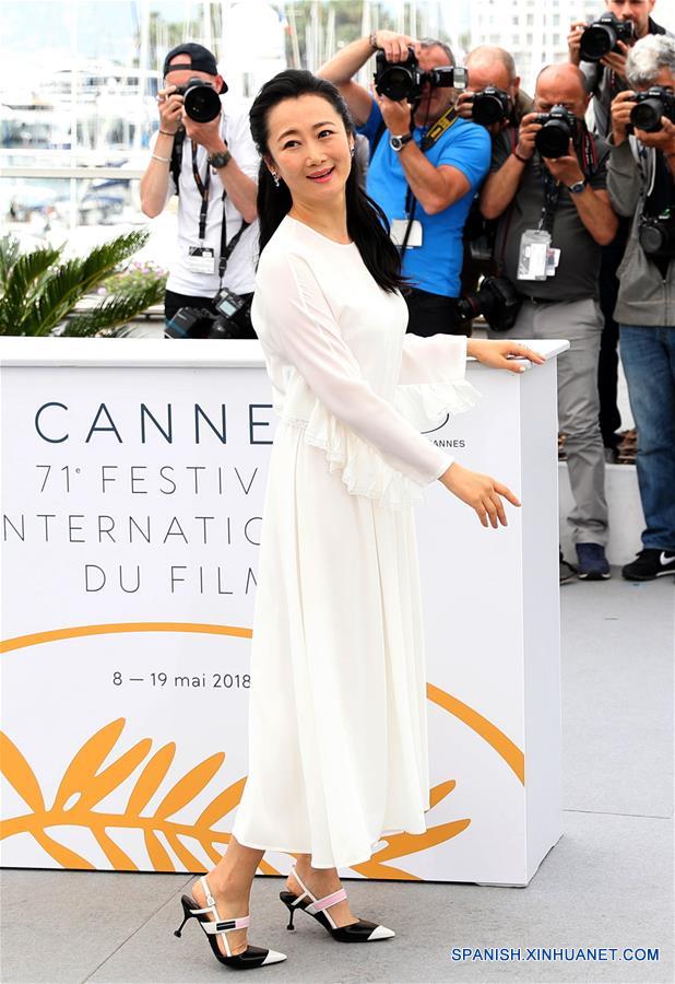(4)FRANCIA-CANNES-FESTIVAL CANNES 