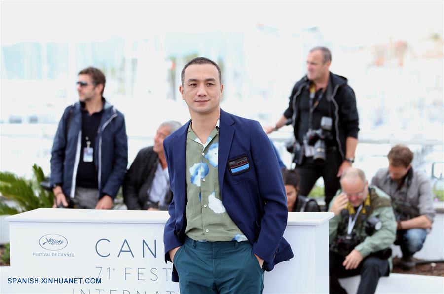 (3)FRANCIA-CANNES-FESTIVAL CANNES 