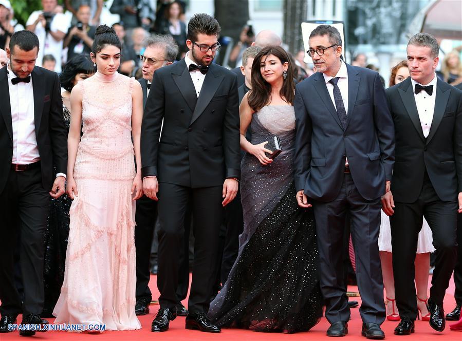 (8)FRANCIA-CANNES-FESTIVAL CANNES