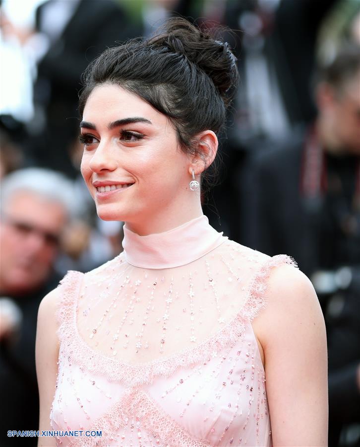 (10)FRANCIA-CANNES-FESTIVAL CANNES