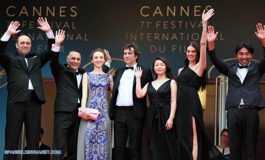 (6)FRANCIA-CANNES-FESTIVAL CANNES