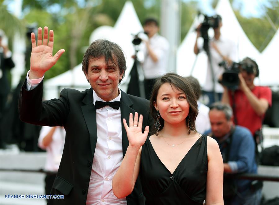 (7)FRANCIA-CANNES-FESTIVAL CANNES