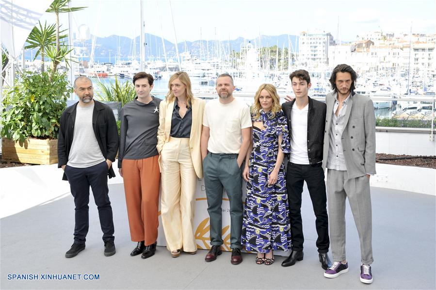 (2)FRANCIA-CANNES-FESTIVAL CANNES 