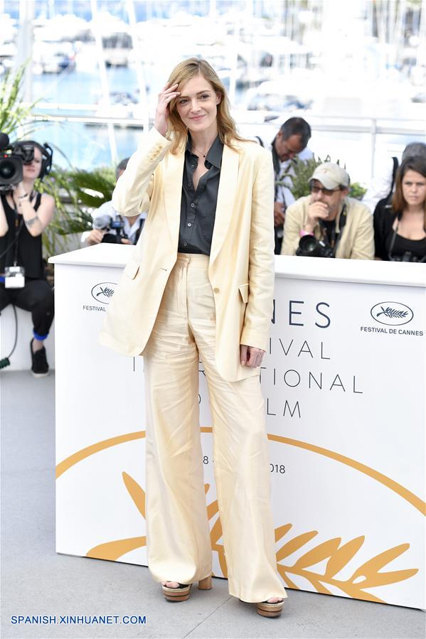 (3)FRANCIA-CANNES-FESTIVAL CANNES 