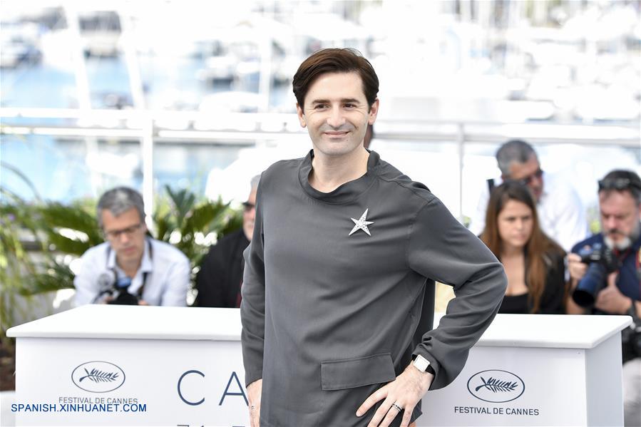 (4)FRANCIA-CANNES-FESTIVAL CANNES 