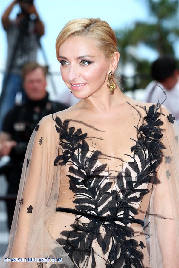 (12)FRANCIA-CANNES-FESTIVAL CANNES