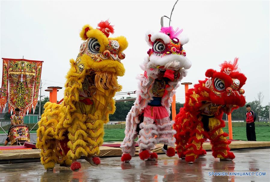 (2)CHINA-HENAN-DIA DEL TURISMO