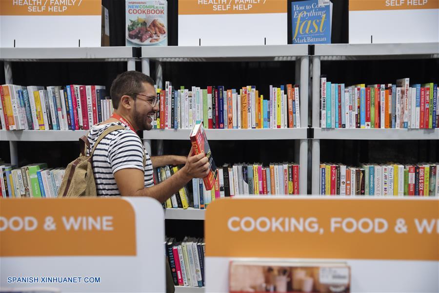 (4)EEUU-NUEVA YORK-BOOKEXPO