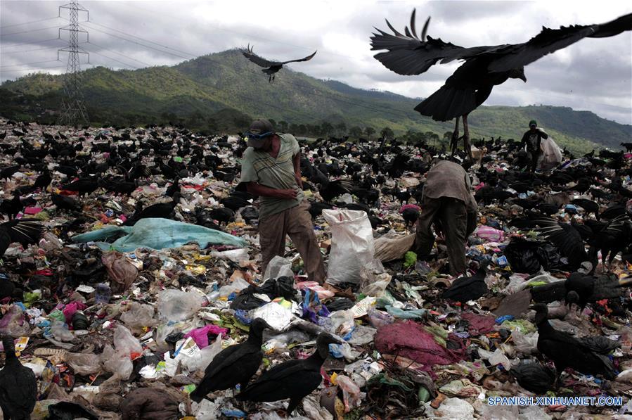 (3)HONDURAS-TEGUCIGALPA-DIA MUNDIAL DEL MEDIO AMBIENTE