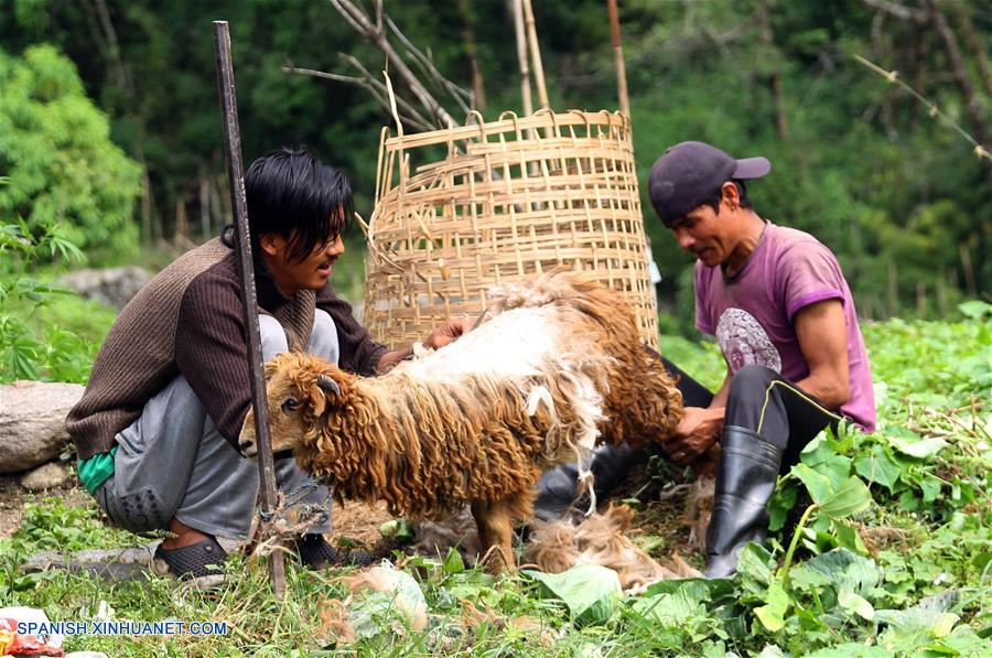 (3)NEPAL-KASKI-VIDA COTIDIANA