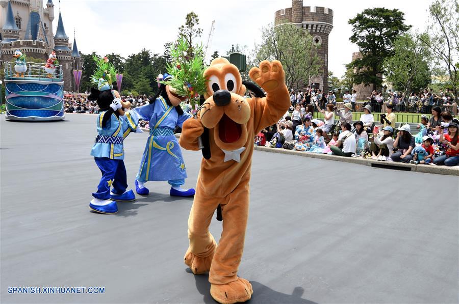(1)JAPON-TOKIO-DISNEYLAND-FESTIVAL TANABATA 