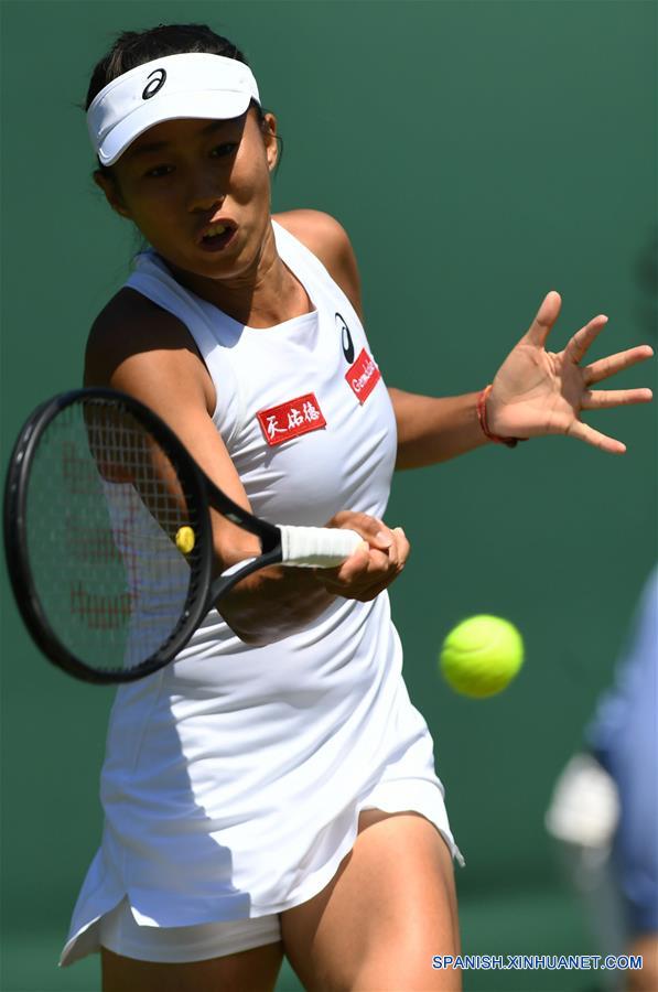 REINO UNIDO-LONDRES-TENIS-WIMBLEDON