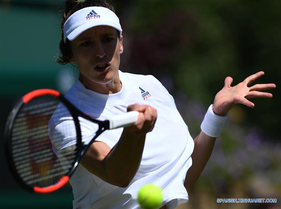 REINO UNIDO-LONDRES-TENIS-WIMBLEDON