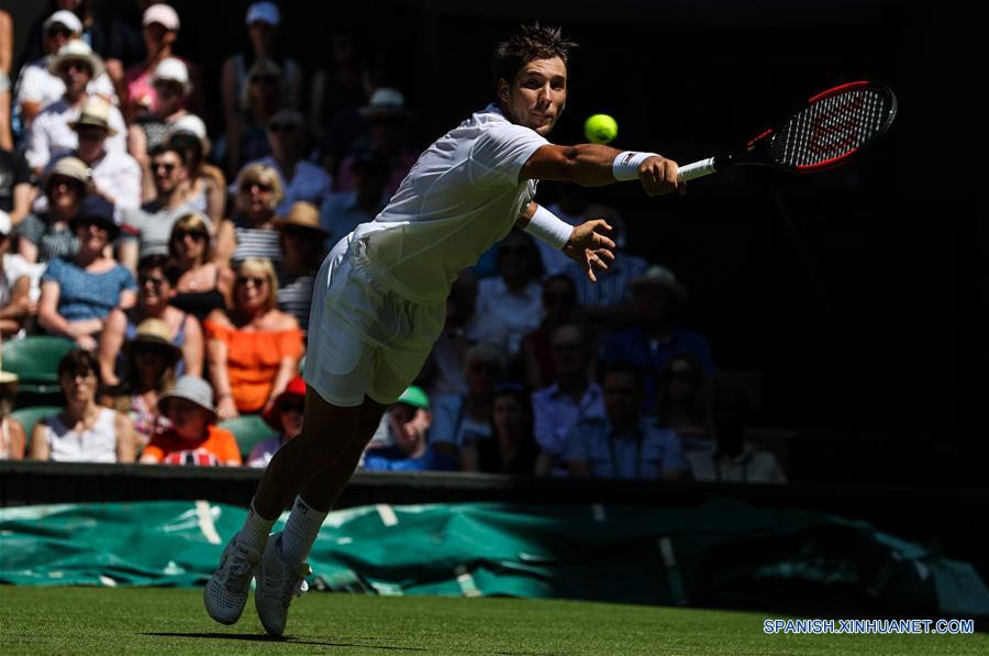 REINO UNIDO-LONDRES-TENIS-WIMBLEDON