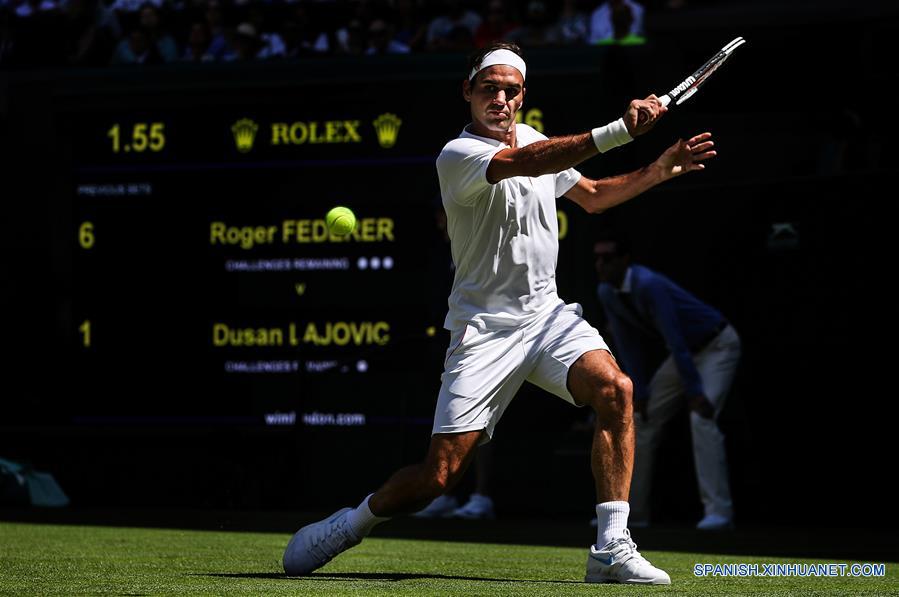 REINO UNIDO-LONDRES-TENIS-WIMBLEDON