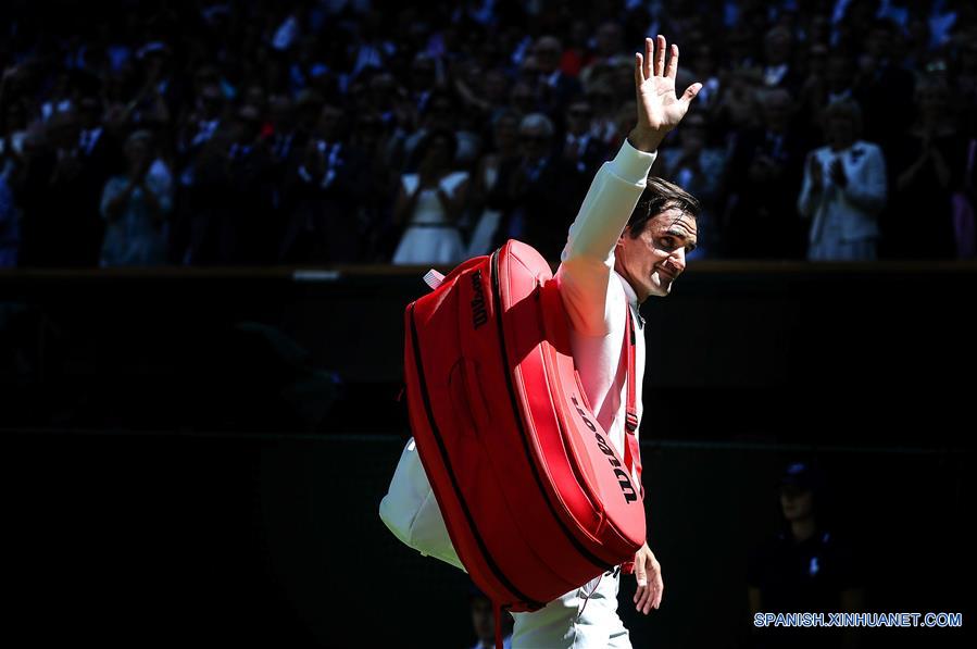 REINO UNIDO-LONDRES-TENIS-WIMBLEDON