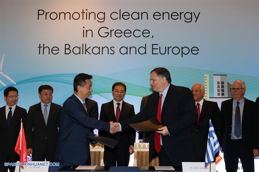 GRECIA-ATENAS-CHINA-ENERGIA-COOPERACION