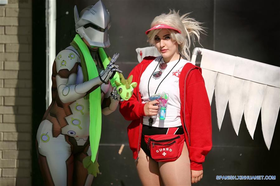 EEUU-CHICAGO-ANIME MIDWEST