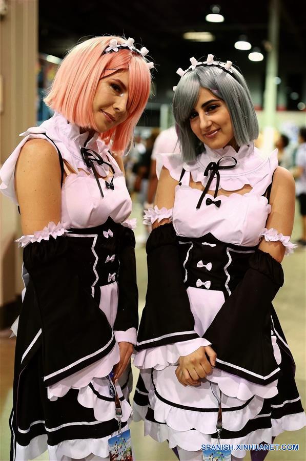 EEUU-CHICAGO-ANIME MIDWEST
