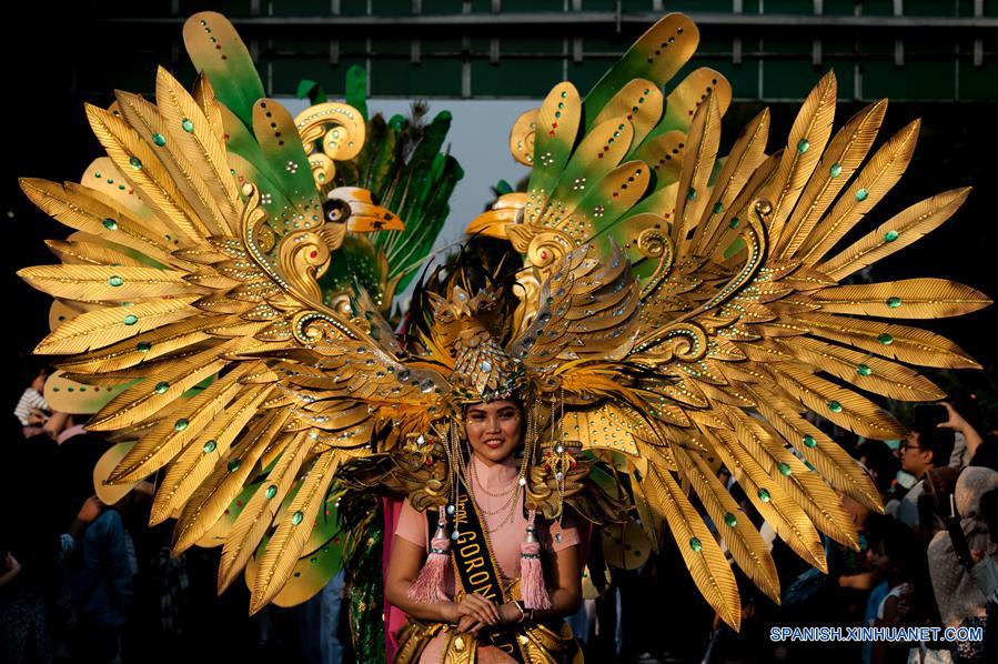 INDONESIA-YAKARTA-CARNAVAL