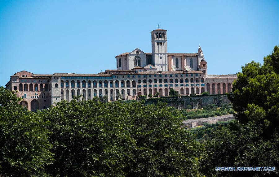 ITALIA-UMBRIA-PATRIMONIO MUNDIAL