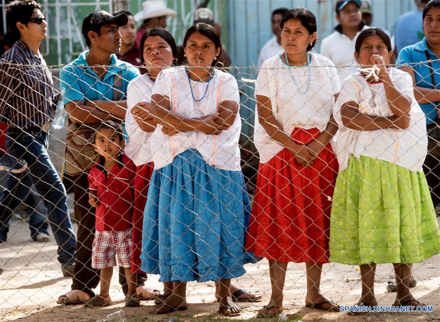 MEXICO-AYUTLA DE LOS LIBRES-ELECCIONES-AUTORIDADES LOCALES