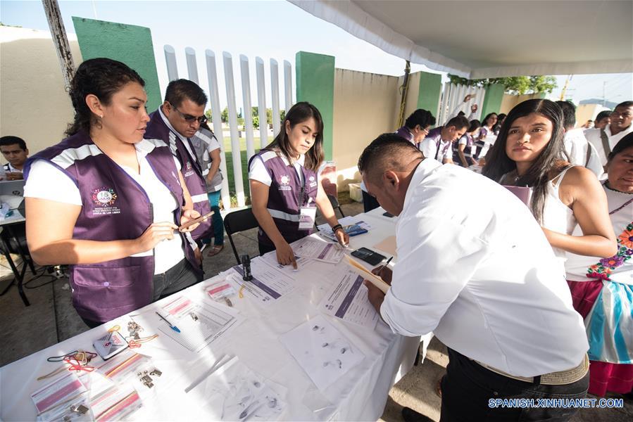 MEXICO-AYUTLA DE LOS LIBRES-ELECCIONES-AUTORIDADES LOCALES
