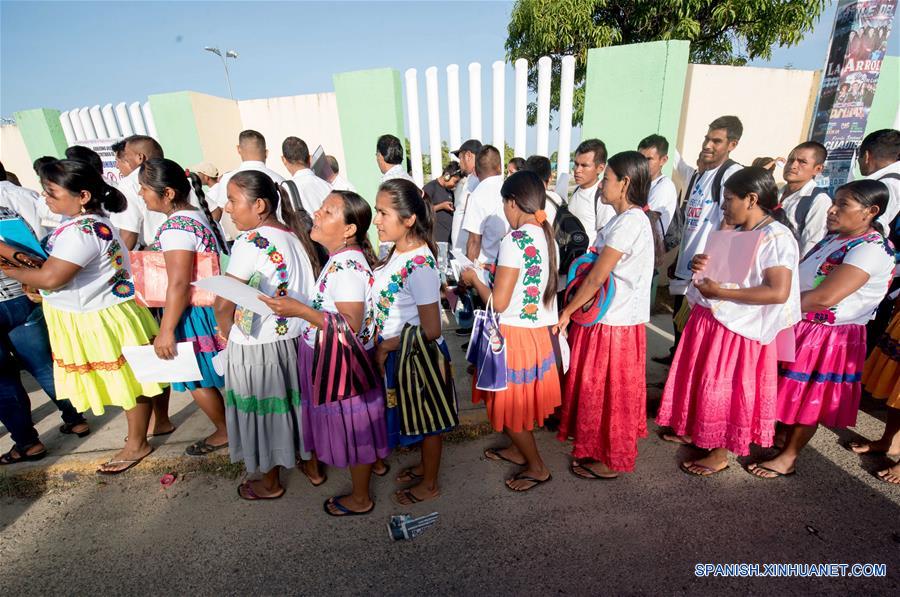 MEXICO-AYUTLA DE LOS LIBRES-ELECCIONES-AUTORIDADES LOCALES
