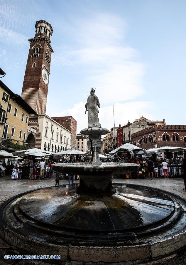 ITALIA-VERONA-TURISMO