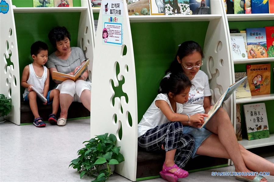 CHINA-HENAN-BIBLIOTECA