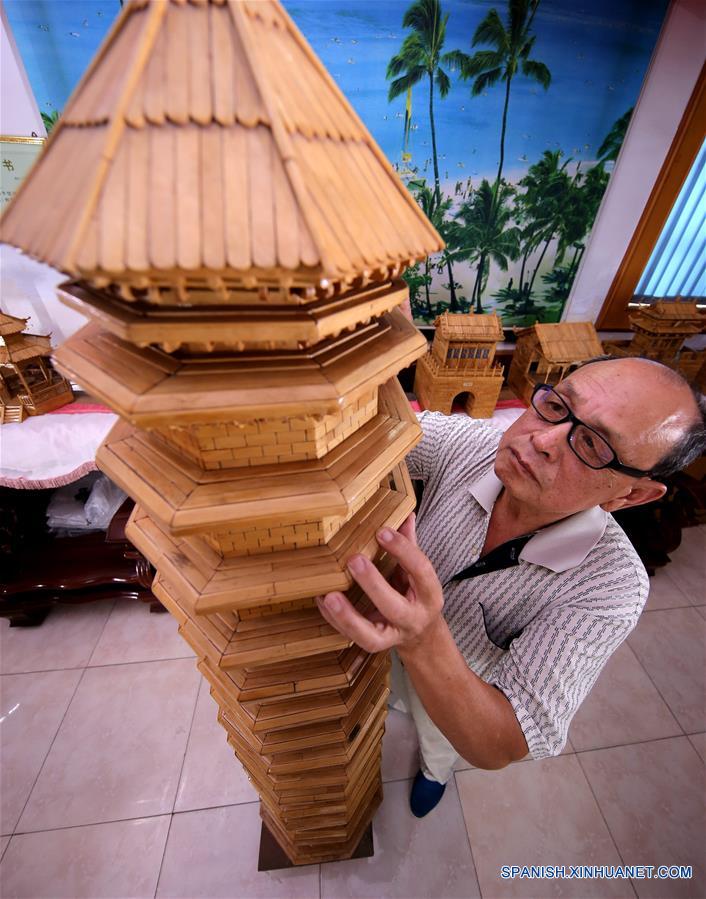 CHINA-HEBEI-ARTESANIAS
