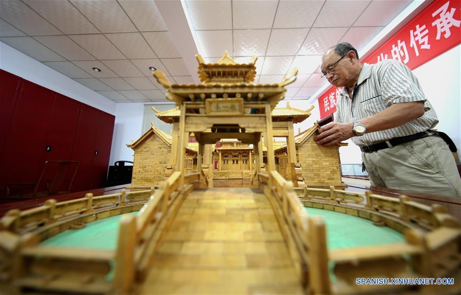 CHINA-HEBEI-ARTESANIAS