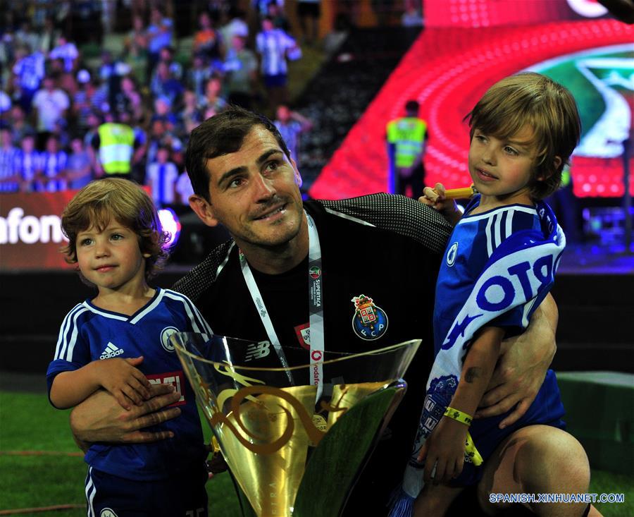 FC Porto gana final de la Supercopa de Portug