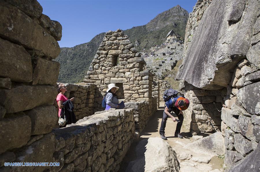 PERU-CUSCO-MACHU PICCHU-TURISMO-SERIE