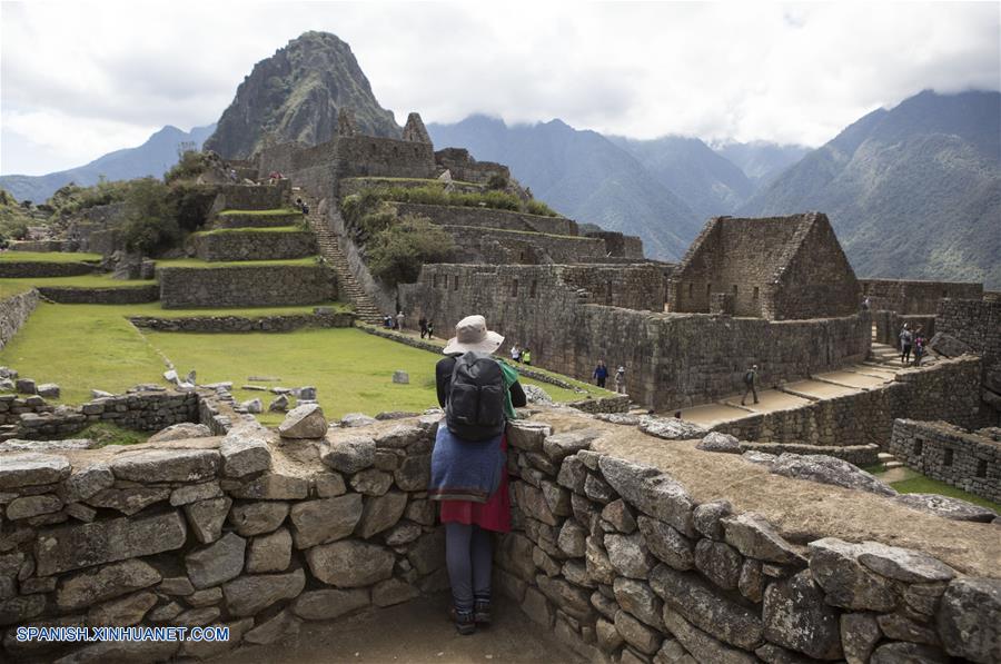 PERU-CUSCO-MACHU PICCHU-TURISMO-SERIE