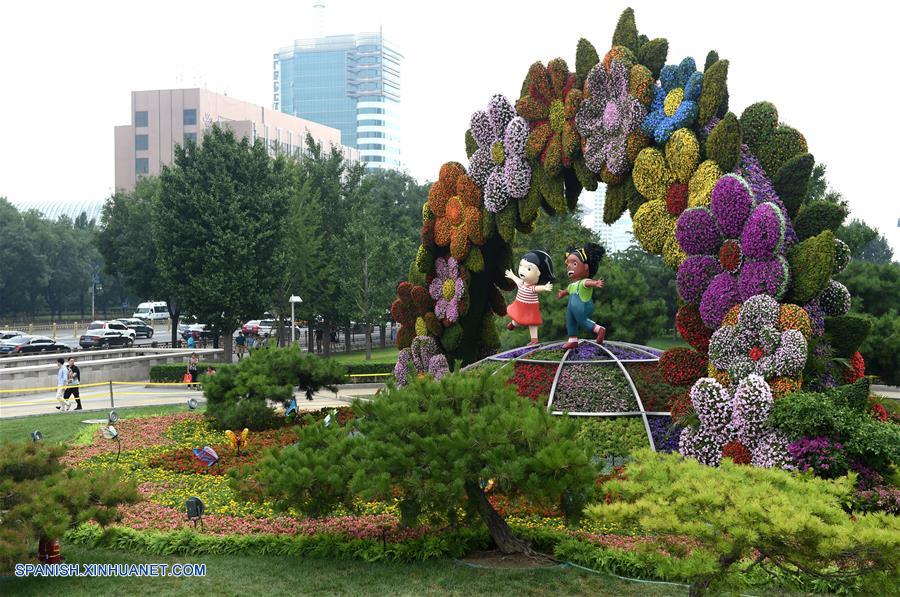 CHINA-BEIJING-FOCAC-PREPARATIVOS