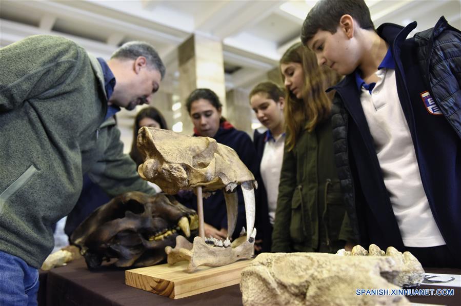 URUGUAY-MONTEVIDEO-EDUCACION-CIENCIAS