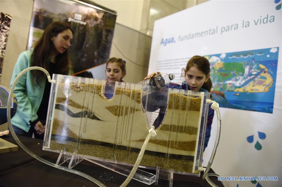 URUGUAY-MONTEVIDEO-EDUCACION-CIENCIAS