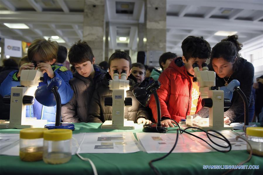 URUGUAY-MONTEVIDEO-EDUCACION-CIENCIAS