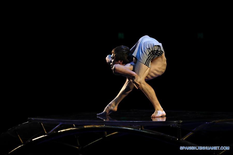 MEXICO-JALISCO-CIRQUE DU SOLEIL-ENSAYO